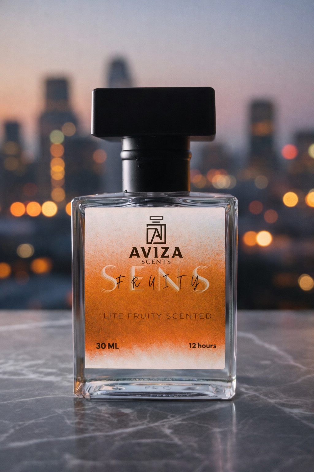 SENS | Lite Fruity Eau De Parfum by AVIZA SCENTS